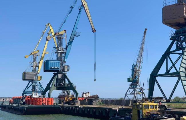 Порт «Белгород-Днестровский» планируют выставить на продажу