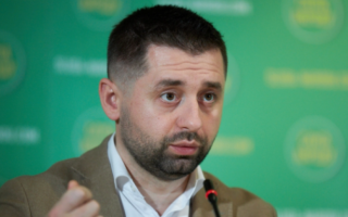 Арахамія розповів про ще одне викриття після «яєчного скандалу»