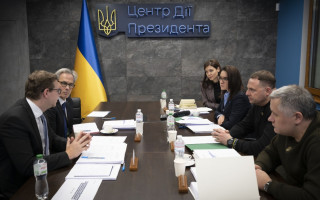 Санкції проти російських пропагандистів мають бути посилені, — Андрій Єрмак