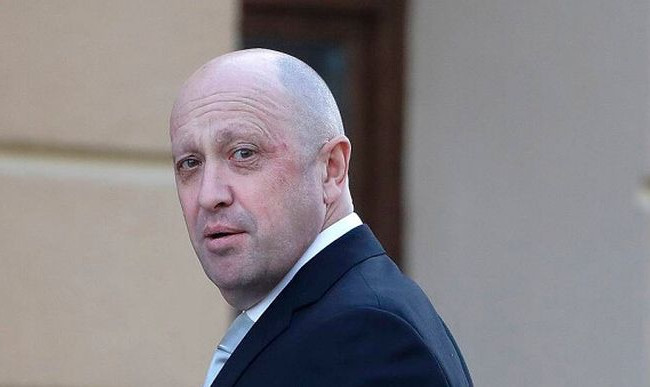 Україна оголосила підозру керівнику ПВК «Вагнера» Пригожину