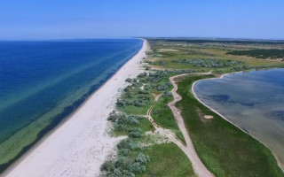 ЗСУ знищили опорний пункт РФ на Кінбурнській косі, — ОК «Південь»