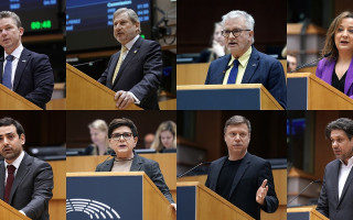 Європарламент закликав владу України посилити підзвітність судової системи і прискорити реформи