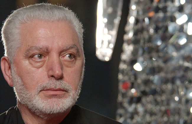 Умер французский модельер и основатель дома высокой моды Пако Рабан