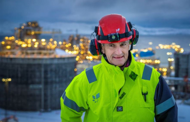 Норвегия поделится своими нефтяными доходами с Украиной