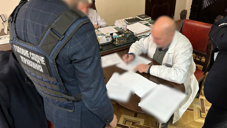 Убытки на 7,4 млн грн на закупки медоборудования: подозревают руководителей подразделений госучреждения