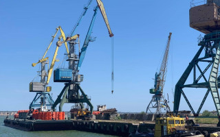 Порт «Білгород-Дністровський» планують виставити на продаж