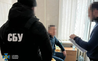 СБУ оголосила про підозру ексочільнику Херсонської ОВА Лагуті