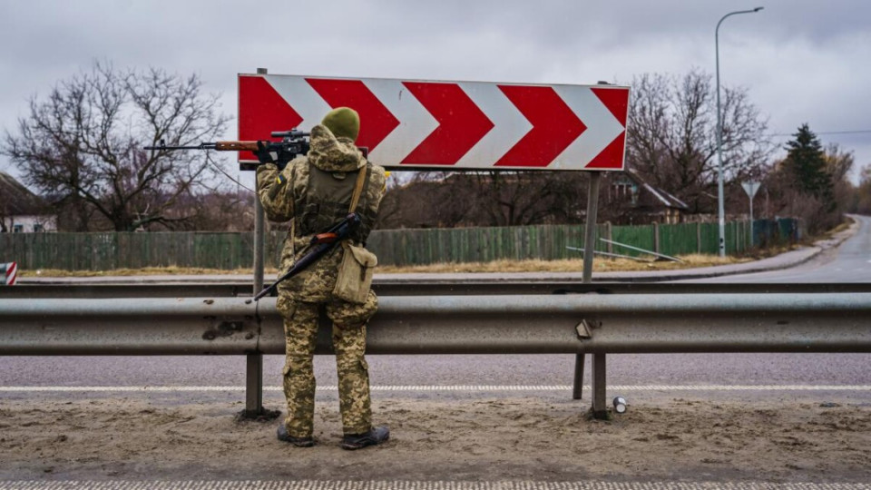 Интенсивность боев на Донбассе выросла, – ГУР