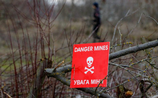 На Харківщині 7 підлітків знайшли фрагмент протипіхотної міни, яка здетонувала — голова Харківської ОВА Олег Синєгубов