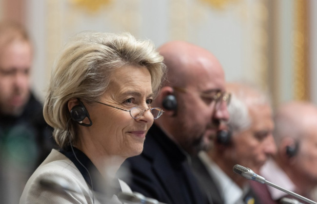 ЄС забезпечить 2 гігавати електроенергії для України