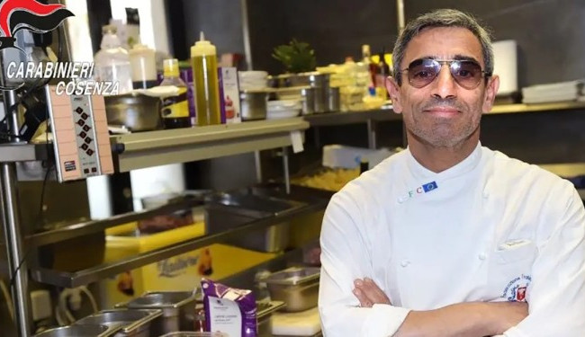 Работал в пиццерии: во Франции задержан итальянский мафиози, который скрывался 16 лет