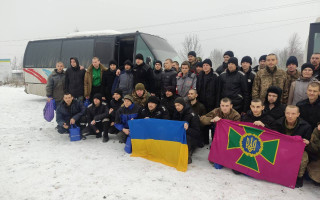 Україна повернула з ворожого полону 116 захисників