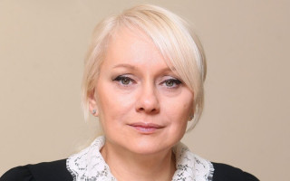 Соболина шуба і мільйон доларів: Оксана Датій написала заяву на звільнення з податкової після обшуків — ЗМІ