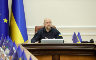 Одеса отримає всі потужні генератори, які є у Міненерго, а також газотурбінну електростанцію, — Денис Шмигаль