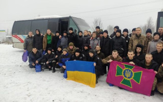 В Офісі Президента розповіли про стан звільнених з полону українських захисників