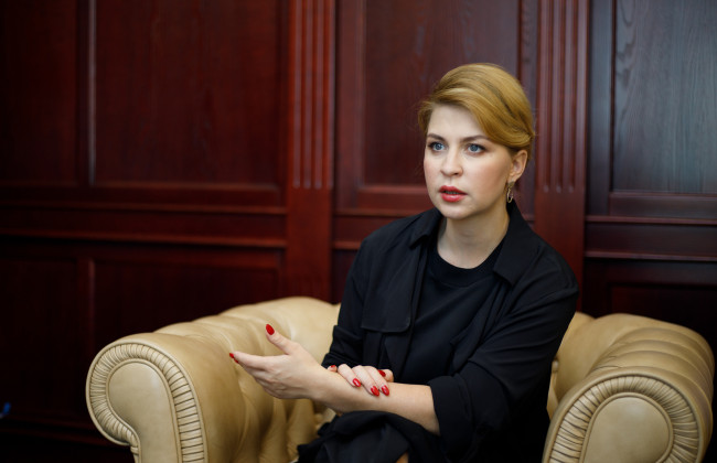 Украина до конца войны должна быть готова к вступлению в ЕС, — Стефанишина