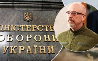 «Слуга народу» Мар’яна Безугла анонсувала призначення нового міністра оборони