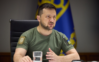 Арахамія підтвердив, що Зеленський позбавив громадянства Клюєва, Табачника й Клименка