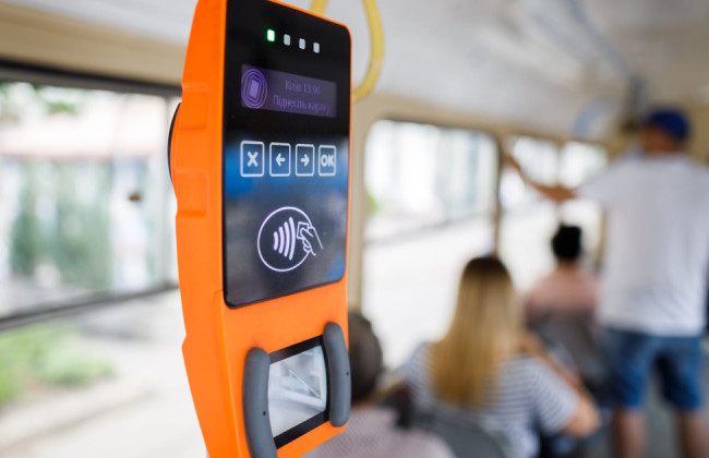 В Киеве планируют создать электронный проездной: термины