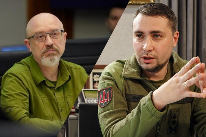 Резников покинет Минобороны, его, вероятно, заменит Буданов — СМИ