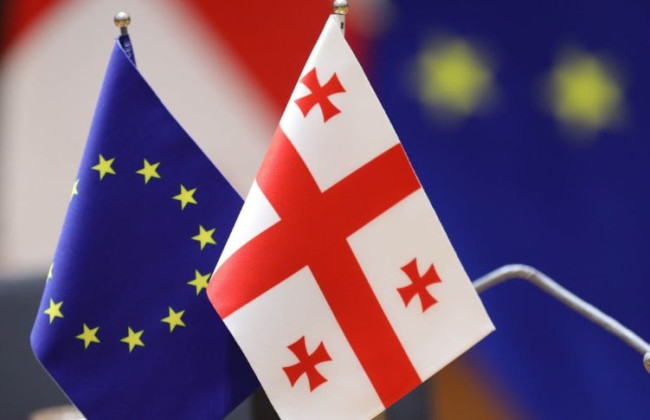 В ЕС предостерегли Грузию от возобновления авиасообщения с рф