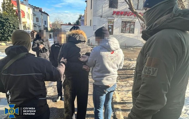 Задержан одессит, сотрудничавший с ФСБ в надежде получить квартиру в Крыму