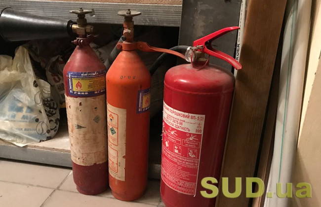 Как выбрать огнетушитель для дома: советы спасателей