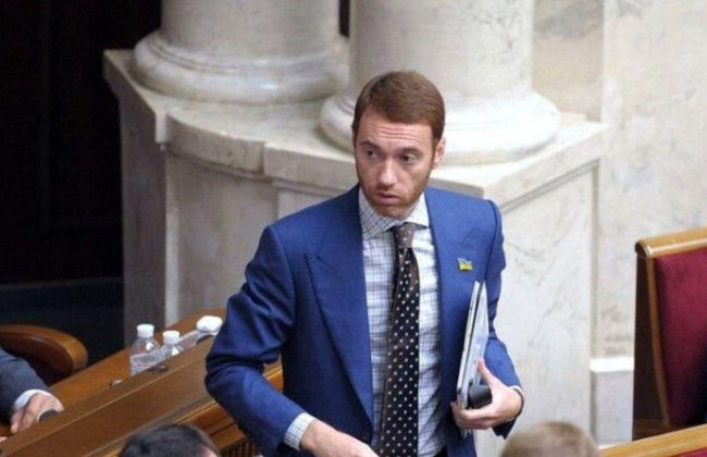 Верховна Рада достроково припинила повноваження нардепа Ігоря Абрамовича