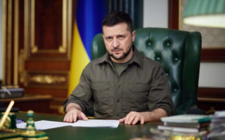 В Україні продовжать воєнний стан та мобілізацію: Зеленський вніс до Ради законопроекти