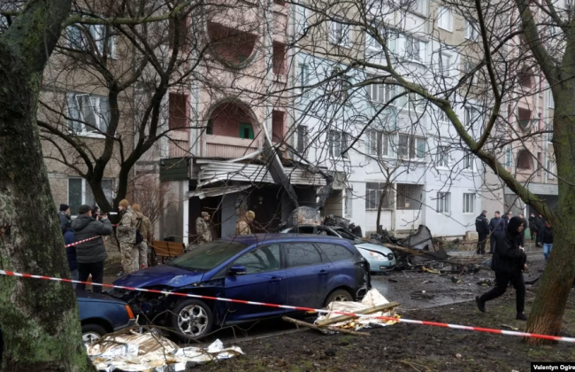 Авіакатастрофа в Броварах: найближчим часом будуть перші результати розслідування