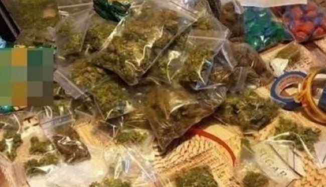 На Полтавщині викрили міжрегіональне наркоугрупування та вилучили «товару» на понад 10 млн грн