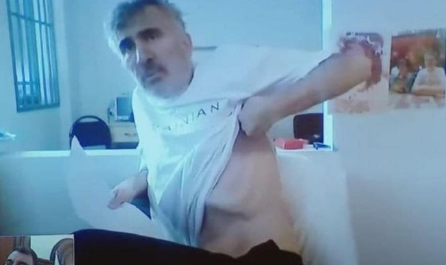 Раде рекомендовали принять проект постановления об обращении по поводу немедленного перевода Саакашвили на лечение за границу