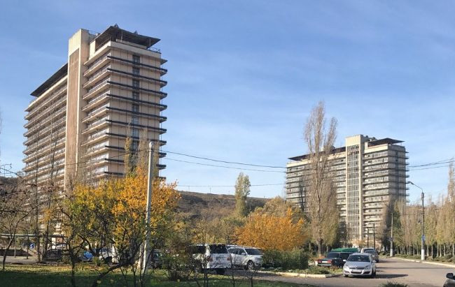 Санаторий на курорте «Куяльник» стоимостью около 1 млрд грн вернули государству