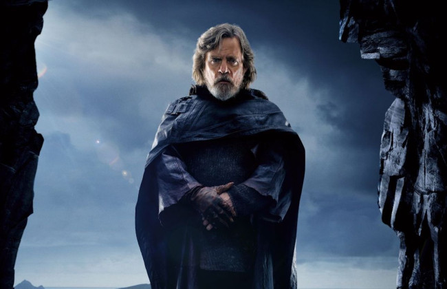 Гроші на безпілотники для ЗСУ: Марк Гемілл виставить на продаж постери «Зоряних війн» із власним автографом