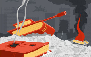 В бібліотеках продовжують списувати книги російською мовою, – Євгенія Кравчук