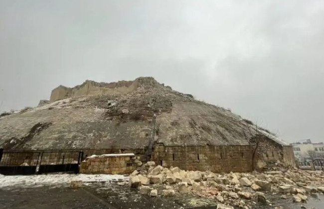 Разрушались на глазах: из-за землетрясения в Турции и Сирии пострадали объекты Всемирного наследия ЮНЕСКО, видео