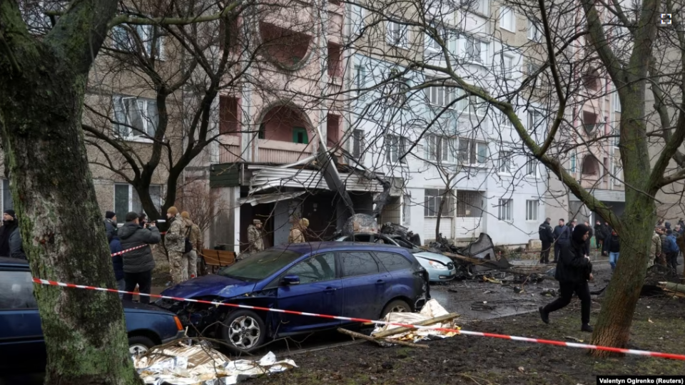 Авіакатастрофа в Броварах: найближчим часом будуть перші результати розслідування