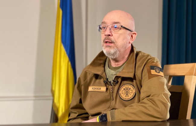 Резников прокомментировал слова Залужного о второй попытке наступления на Киев: «Большинство населения готово сопротивляться»