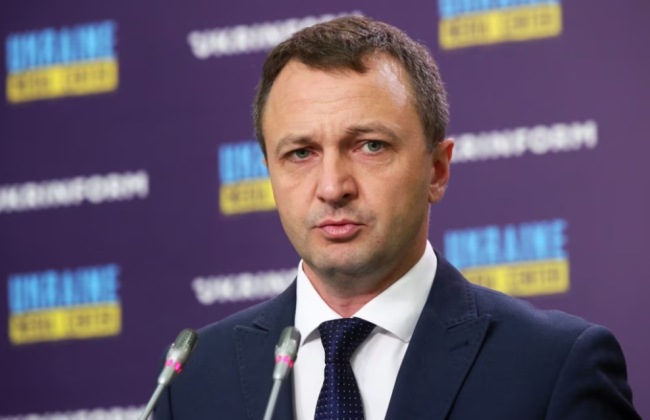 Тарас Креминь заявил о применении в некоторых судах русского языка, в частности составления постановления на негосударственном языке