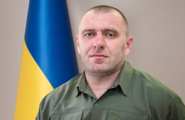 Зеленский внес в Верховную Раду представление о назначении Василия Малюка главой СБУ