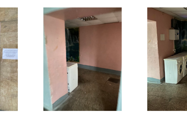 В Одесі на аукціон виставили оренду приміщення пральні – стартова ціна лише 430 грн