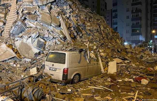 Украина выясняет местонахождение 24 наших граждан, проживающих в зоне стихийного бедствия в Турции и не выходящих на связь