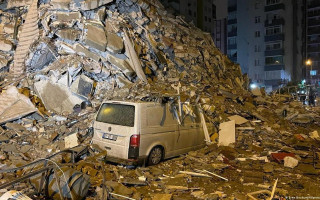 Україна з'ясовує місце перебування 24 наших громадян, які проживають в зоні стихійного лиха у Туреччині і не виходять на зв'язок