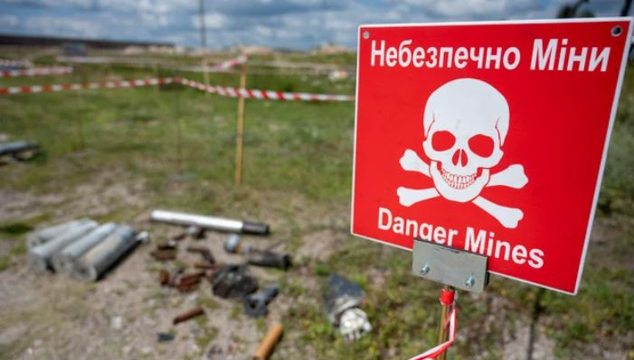 В полиции рассказали, сколько граждан подорвалось на минах после деоккупации Киевской области