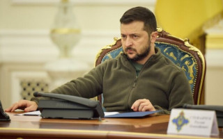 Володимир Зеленський провів чергове засідання Ставки: що обговорили