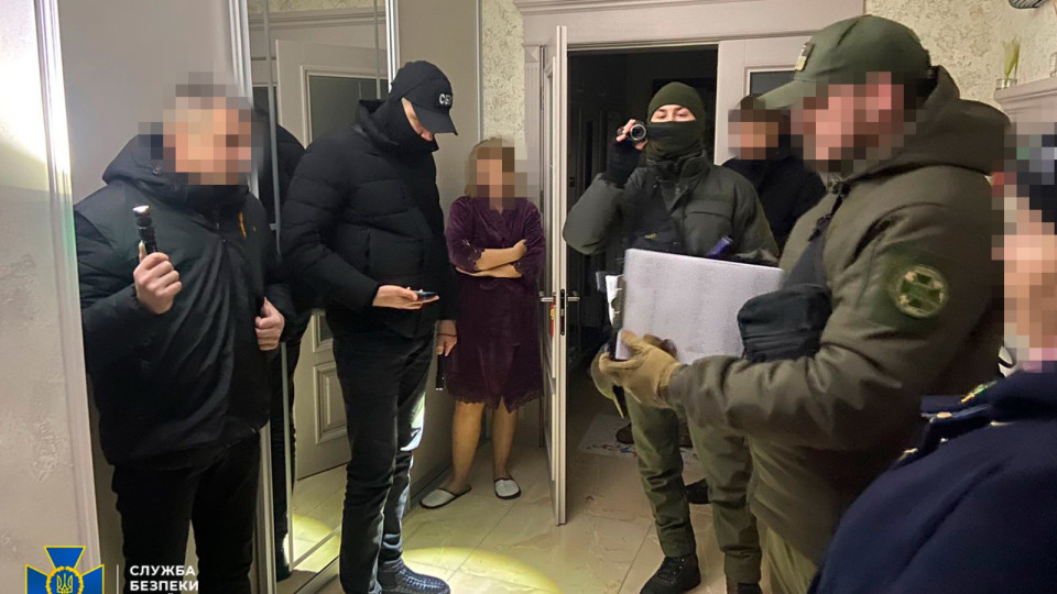 Дружині Медведчука Марченко повідомили про підозру