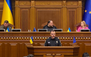 Верховна Рада призначила Ігоря Клименка очільником МВС