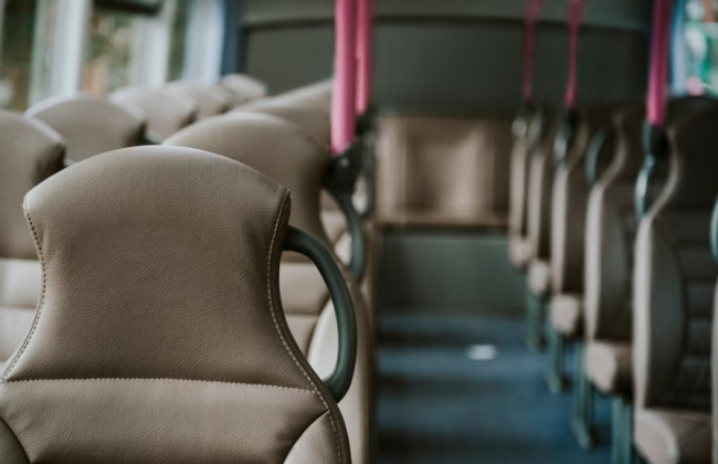 Во Львове патрульные остановили водителя маршрутки, у которого были признаки наркотического опьянения