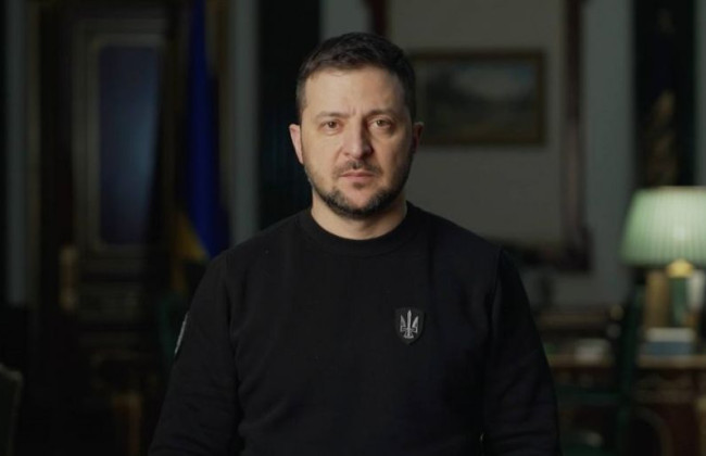 Зеленський обговорив з військовими та Будановим питання можливого наступу рф