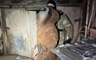 На Харківщині колишня поліцейська зрадила Україну і пішла працювати на окупантів